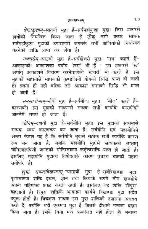 Dhumavati Mahavidya (VII)